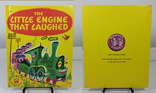 Stock image for The Little Engine That Laughed (Wonder Books) for sale by -OnTimeBooks-