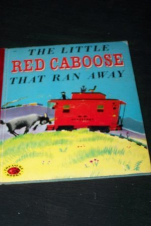 Imagen de archivo de Wb Lil Red Caboose a la venta por Better World Books
