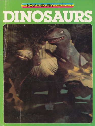 Beispielbild fr Hw Book of Dinosaurs zum Verkauf von ThriftBooks-Atlanta