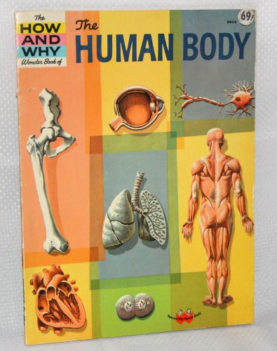 Imagen de archivo de Hw Human Body a la venta por ThriftBooks-Dallas