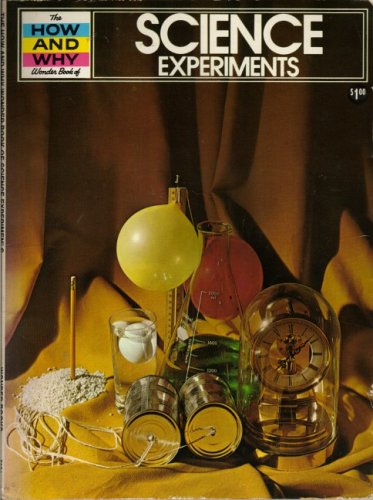 Stock image for Hw Science Experiment for sale by Wonder Book