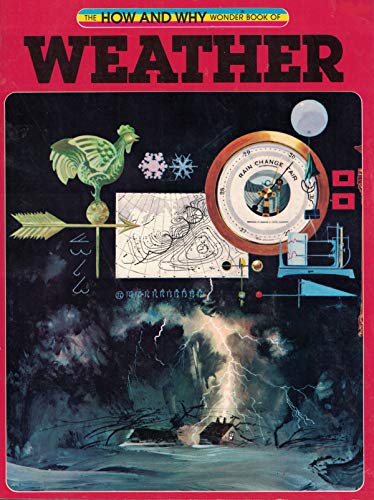 Beispielbild fr Weather zum Verkauf von Wonder Book