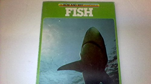 Stock image for Hw Fish (How and Why Wonder Book) for sale by Wonder Book