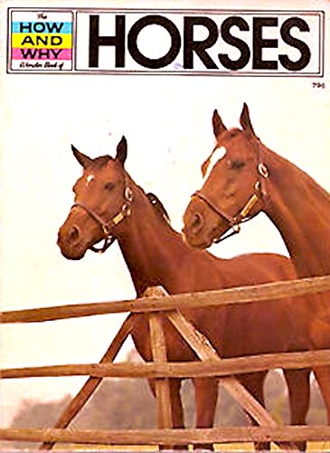 Imagen de archivo de Hw Horses a la venta por 2Vbooks