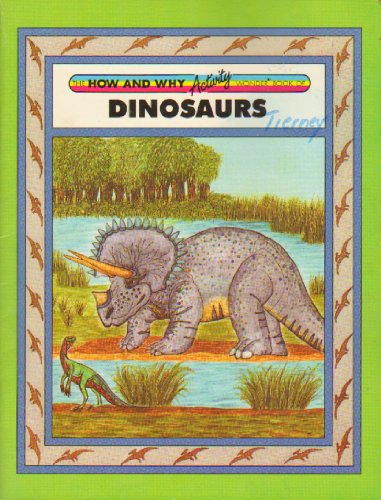 Imagen de archivo de Hw Act Dinosaurs a la venta por Wonder Book