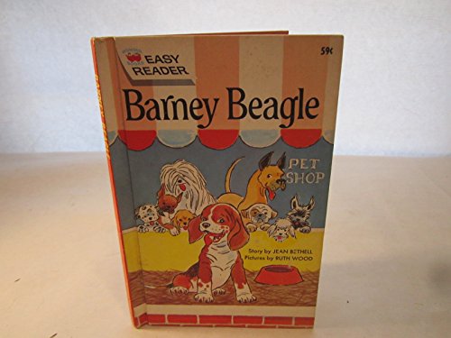 9780843143010: Barney Beagle (Wonder Easy Readers Series)
