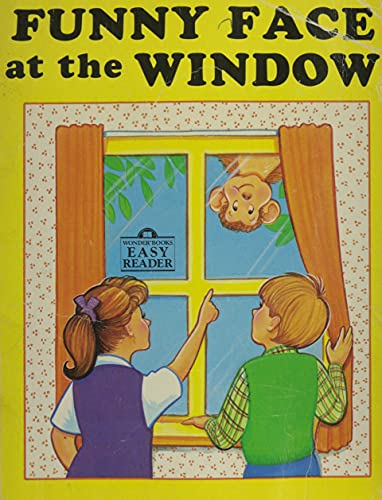 Stock image for Funny Face at the Window for sale by Alf Books