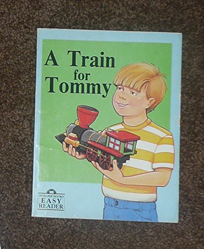 Beispielbild fr Er a Train for Tommy zum Verkauf von ThriftBooks-Atlanta
