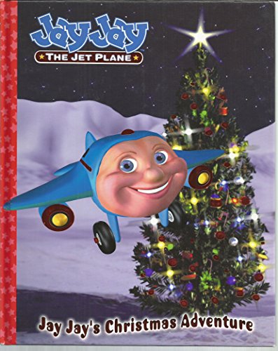 Stock image for Jay Jay's Christmas Adventure (Jay Jay the Jet Plane) for sale by Once Upon A Time Books