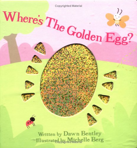 Beispielbild fr Wheres the Golden Egg? (Holiday Foil Books) zum Verkauf von Ebooksweb