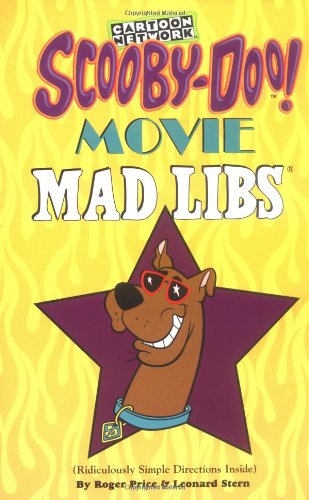 Scooby-Doo Movie Mad Libs (9780843148657) by Price, Roger; Stern, Leonard