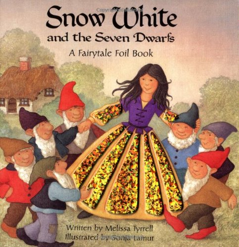 Beispielbild fr Snow White (Fairytale Foil Books) zum Verkauf von Once Upon A Time Books