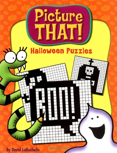 9780843148770: Picture That!: Halloween Puzzles (Hank the Cowdog)
