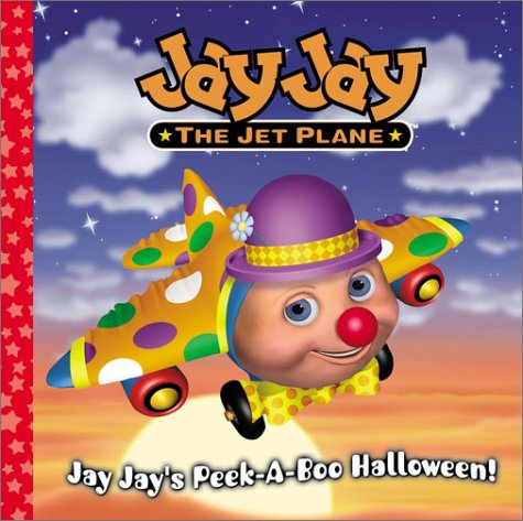 Beispielbild fr Jay Jay's Peek-A-Boo Halloween zum Verkauf von ThriftBooks-Atlanta