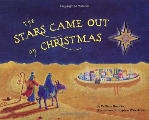 Beispielbild fr The Stars Came Out on Christmas zum Verkauf von Wonder Book