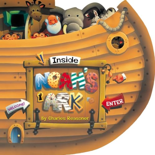 Beispielbild fr Inside Noah's Ark zum Verkauf von Wonder Book