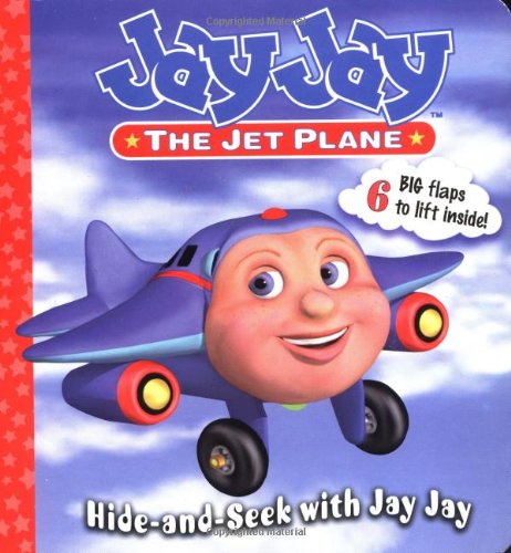 Stock image for Hide and Seek with Jay Jay for sale by ThriftBooks-Atlanta