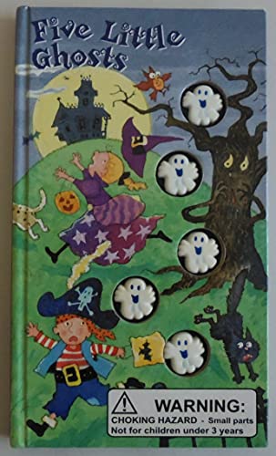 Stock image for The Five Little Ghosts for sale by Better World Books: West