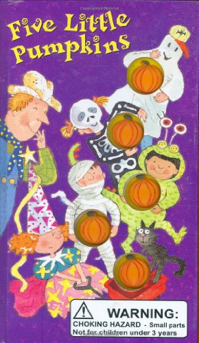 Imagen de archivo de Five Little Pumpkins a la venta por SecondSale