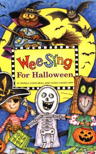 Beispielbild fr Wee Sing for Halloween book zum Verkauf von Reliant Bookstore