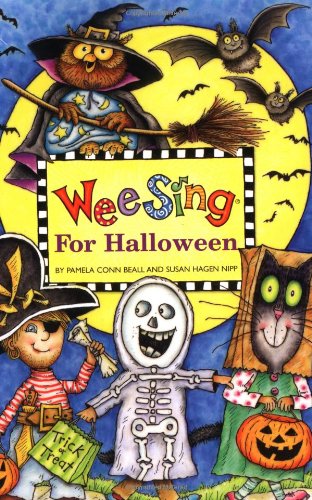 Stock image for Wee Sing for Halloween book for sale by Reliant Bookstore
