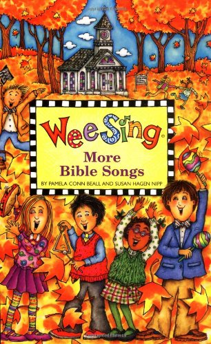 Beispielbild fr Wee Sing More Bible Songs zum Verkauf von Better World Books