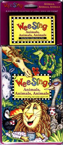 Wee Sing Animals Animals Animals book and cassette (reissue) (9780843149364) by Beall, Pamela Conn; Nipp, Susan Hagen