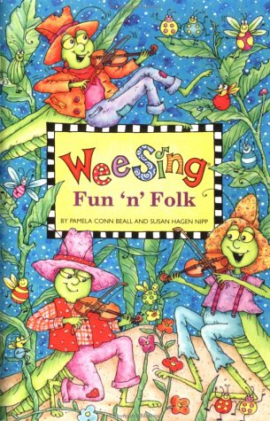 9780843149388: Wee Sing Fun 'n' Folk