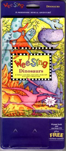 9780843149470: Wee Sing Dinosaurs