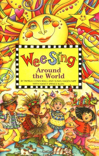 9780843149487: Wee Sing Around the World