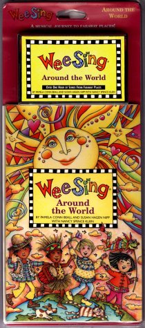 9780843149517: Wee Sing Around the World