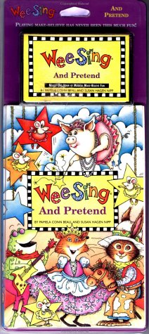 9780843149562: Wee Sing and Pretend