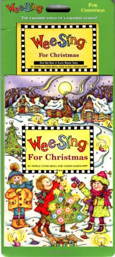 9780843149616: We Sing for Christmas (Wee Sing)