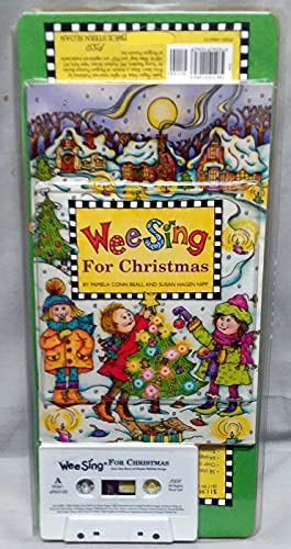 Imagen de archivo de Wee Sing for Christmas a la venta por Isle Books