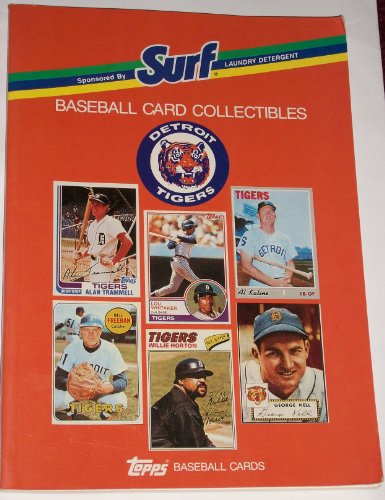 Detroit Tigers (Topps Baseball Card Books) (9780843156843) by Schwartz, Larry