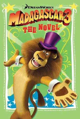 9780843169034: Madagascar 3: The Novel