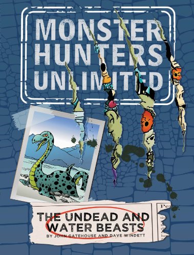 Stock image for The Undead and Water Beasts #1 (Monster Hunters Unlimited) for sale by HPB Inc.