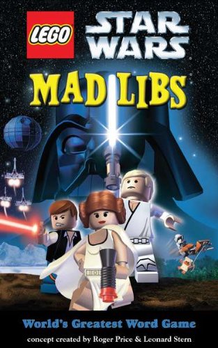 9780843170252: Lego Star Wars Mad Libs