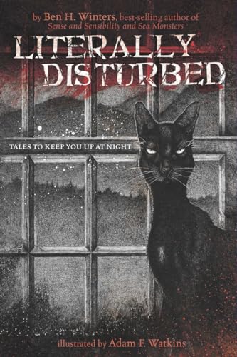 Beispielbild fr Literally Disturbed #1: Tales to Keep You Up at Night zum Verkauf von Goodwill