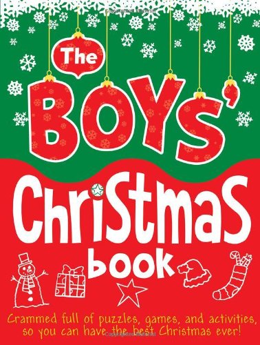 Stock image for The Boys' Christmas Book for sale by Wonder Book