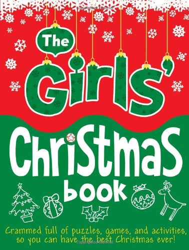9780843171983: The Girls' Christmas Book
