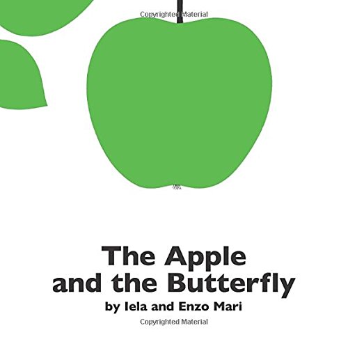 Beispielbild fr The Apple and the Butterfly zum Verkauf von ThriftBooks-Dallas