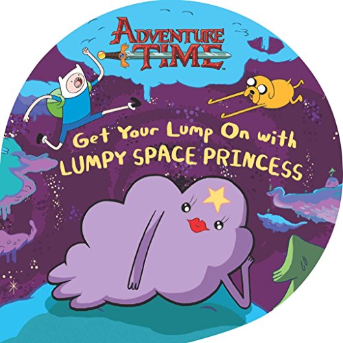 Stock image for Get Your Lump On with Lumpy Space Princess (Adventure Time) for sale by HPB Inc.