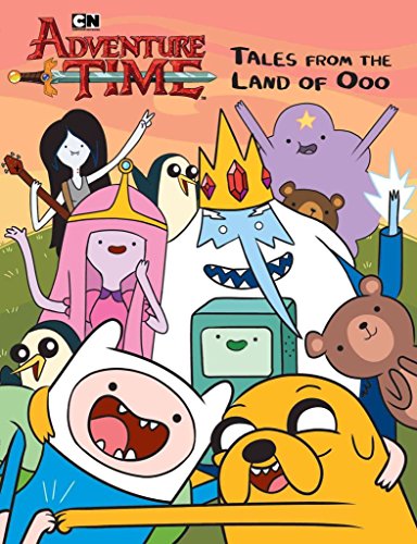 Beispielbild fr Tales from the Land of Ooo (Adventure Time) zum Verkauf von SecondSale