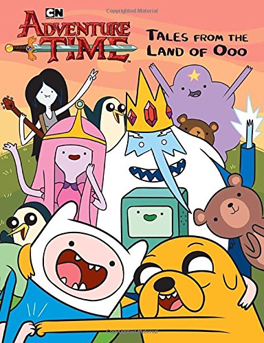 Stock image for Tales from the Land of Ooo (Adventure Time) for sale by SecondSale