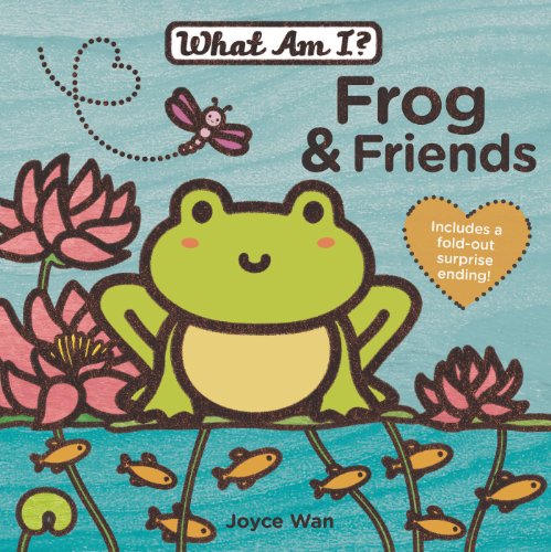 Stock image for Frog Friends (What Am I?) for sale by Books of the Smoky Mountains