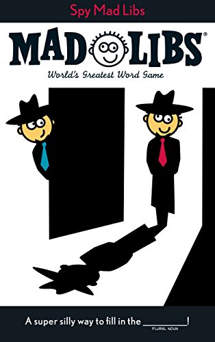 9780843172973: Spy Mad Libs [Idioma Ingls]: World's Greatest Word Game