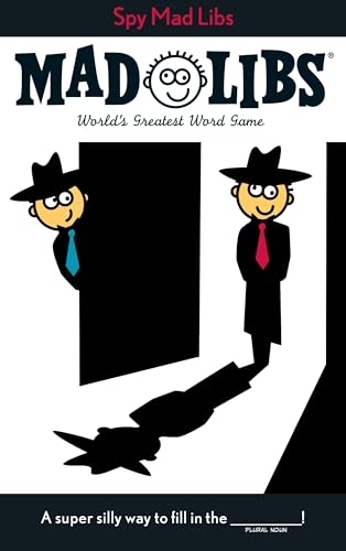 Stock image for Spy Mad Libs: World's Greatest Word Game for sale by BooksRun