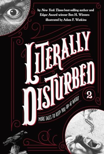 9780843173123: Literally Disturbed #2: More Tales to Keep You Up at Night