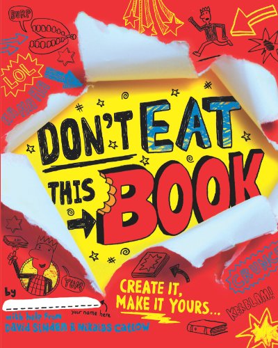9780843173260: Don't Eat This Book